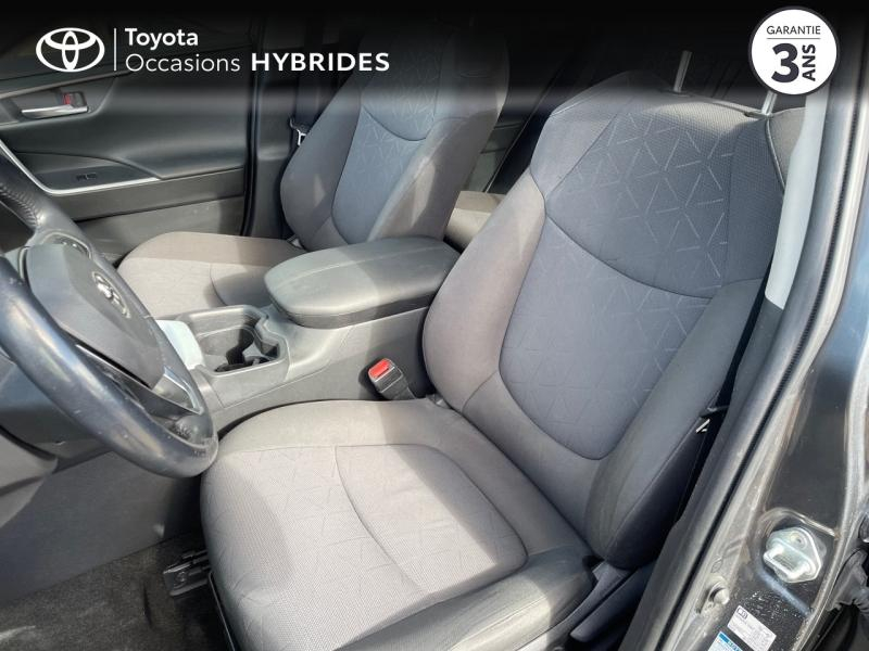 Photo 11 de l’annonce de TOYOTA RAV4 d’occasion à vendre à MONTFAVET
