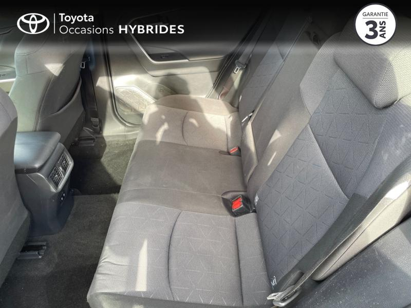 Photo 12 de l’annonce de TOYOTA RAV4 d’occasion à vendre à MONTFAVET