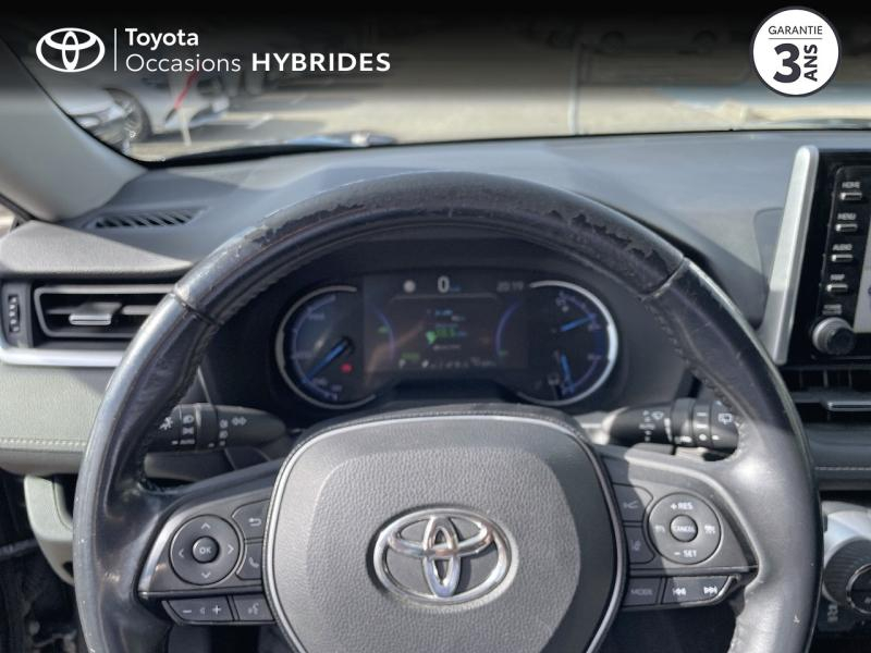 Photo 13 de l’annonce de TOYOTA RAV4 d’occasion à vendre à MONTFAVET