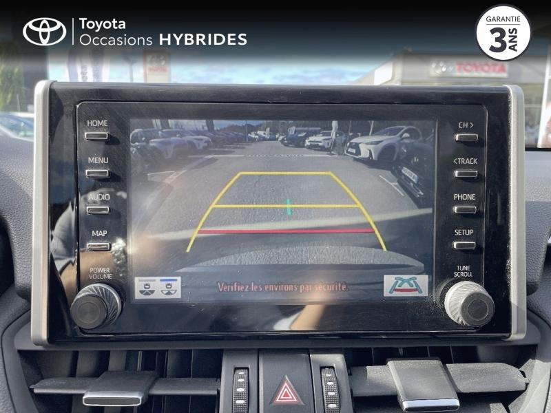 Photo 15 de l’annonce de TOYOTA RAV4 d’occasion à vendre à MONTFAVET