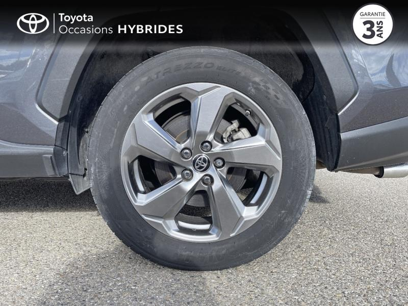 Photo 16 de l’annonce de TOYOTA RAV4 d’occasion à vendre à MONTFAVET