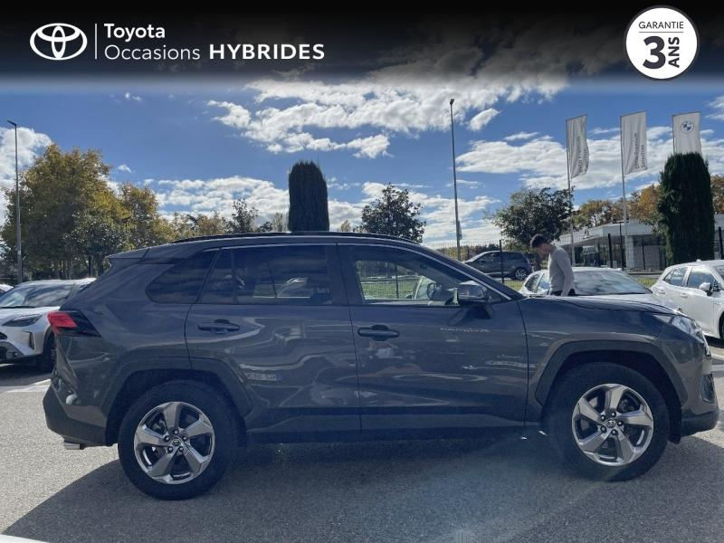 Photo 17 de l’annonce de TOYOTA RAV4 d’occasion à vendre à MONTFAVET