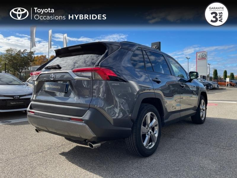 Photo 18 de l’annonce de TOYOTA RAV4 d’occasion à vendre à MONTFAVET