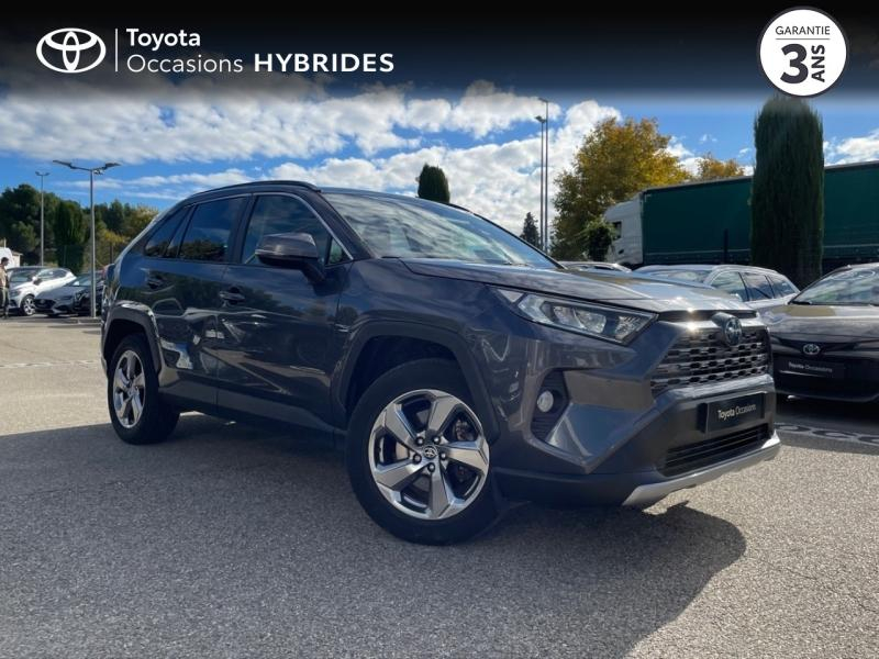 Photo 19 de l’annonce de TOYOTA RAV4 d’occasion à vendre à MONTFAVET