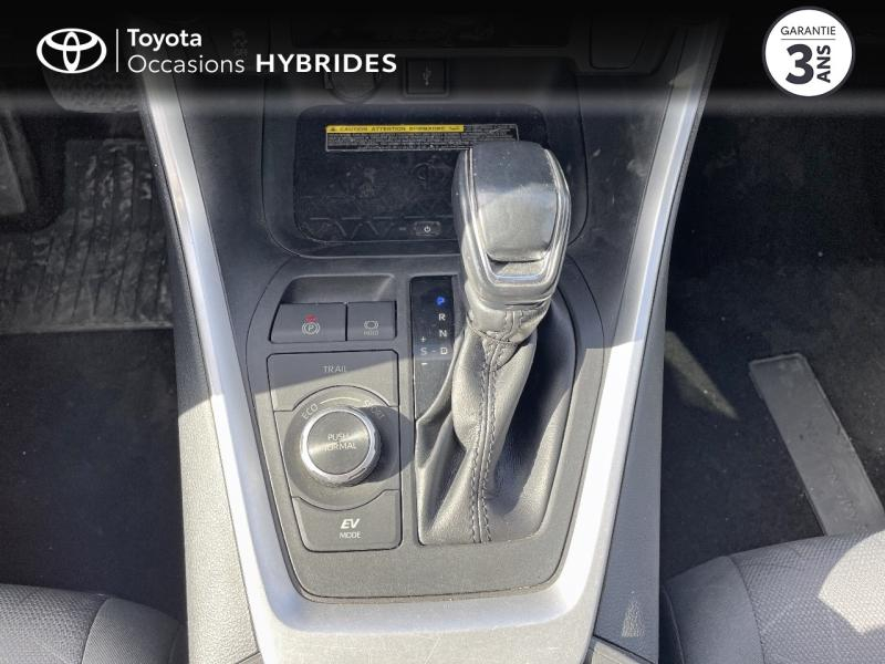 Photo 20 de l’annonce de TOYOTA RAV4 d’occasion à vendre à MONTFAVET