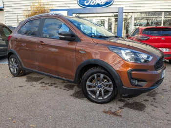 Photo 1 de l’annonce de FORD Ka+ Active d’occasion à vendre à AIX-EN-PROVENCE