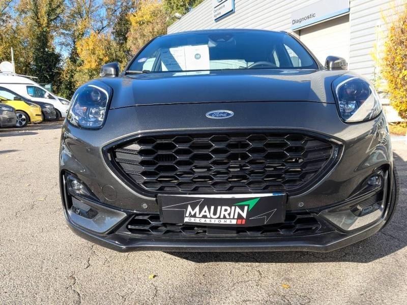 Photo 3 de l’annonce de FORD Puma d’occasion à vendre à AIX-EN-PROVENCE