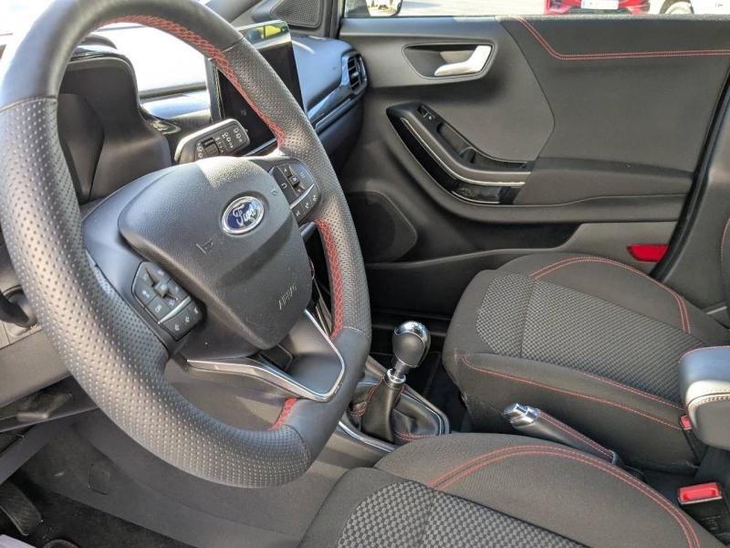 Photo 14 de l’annonce de FORD Puma d’occasion à vendre à AIX-EN-PROVENCE