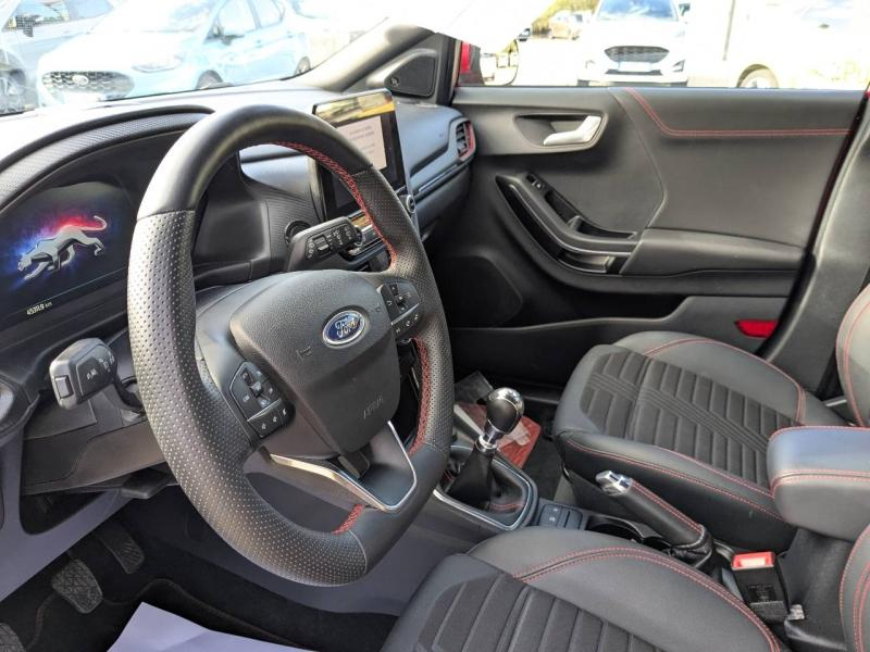 Photo 10 de l’annonce de FORD Puma d’occasion à vendre à AIX-EN-PROVENCE