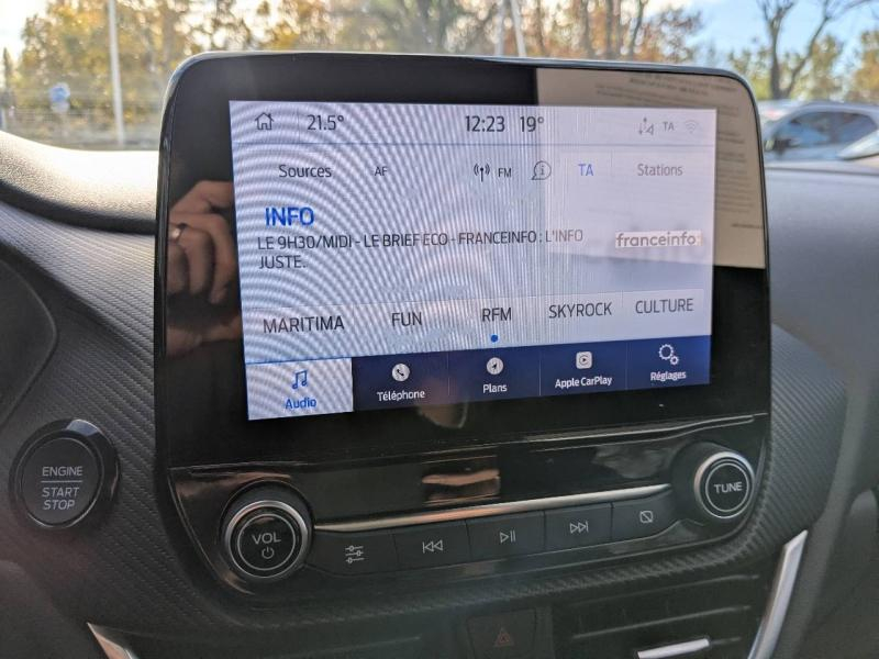 Photo 17 de l’annonce de FORD Puma d’occasion à vendre à AIX-EN-PROVENCE