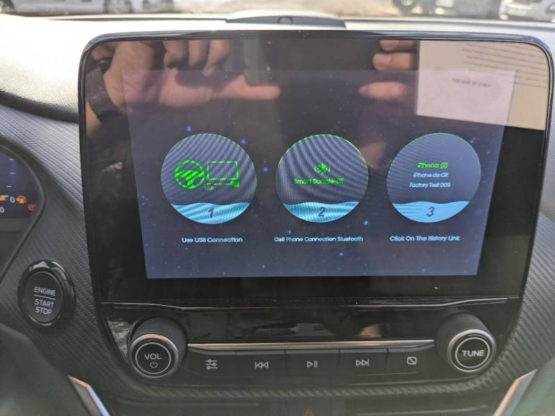 Photo 18 de l’annonce de FORD Puma d’occasion à vendre à AIX-EN-PROVENCE