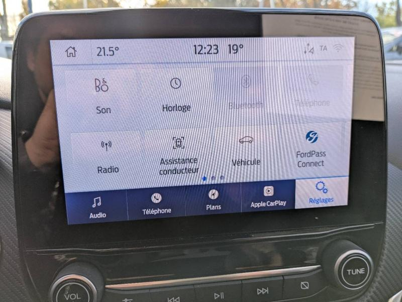 Photo 20 de l’annonce de FORD Puma d’occasion à vendre à AIX-EN-PROVENCE