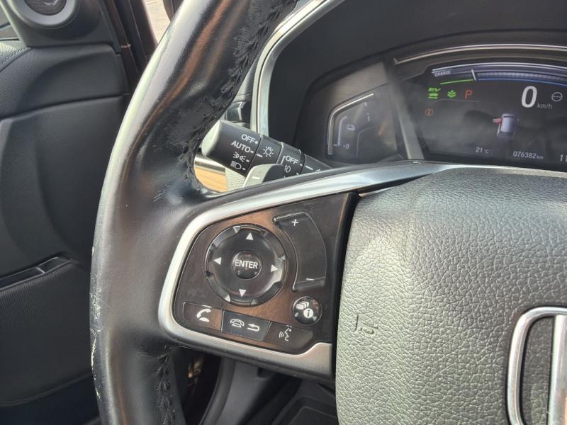 Photo 17 de l’annonce de HONDA CR-V d’occasion à vendre à VITROLLES