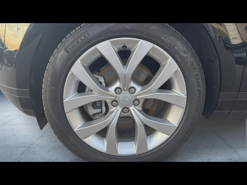 Photo 5 de l’annonce de LAND-ROVER Evoque d’occasion à vendre à Marseille