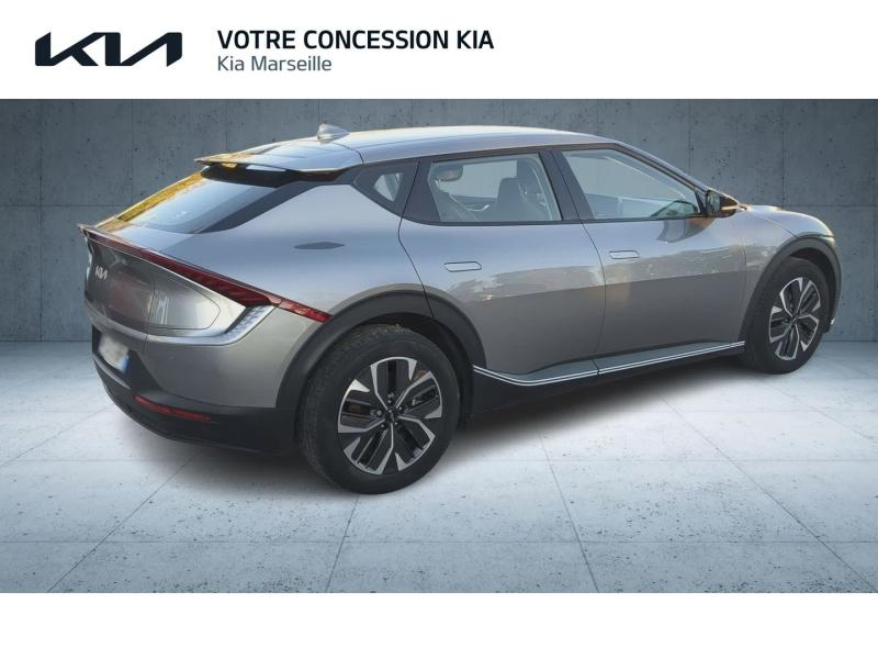 Photo 13 de l’annonce de KIA EV6 d’occasion à vendre à MARSEILLE