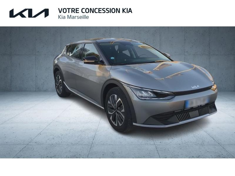 Photo 14 de l’annonce de KIA EV6 d’occasion à vendre à MARSEILLE