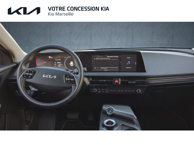 Photo 17 de l’annonce de KIA EV6 d’occasion à vendre à MARSEILLE