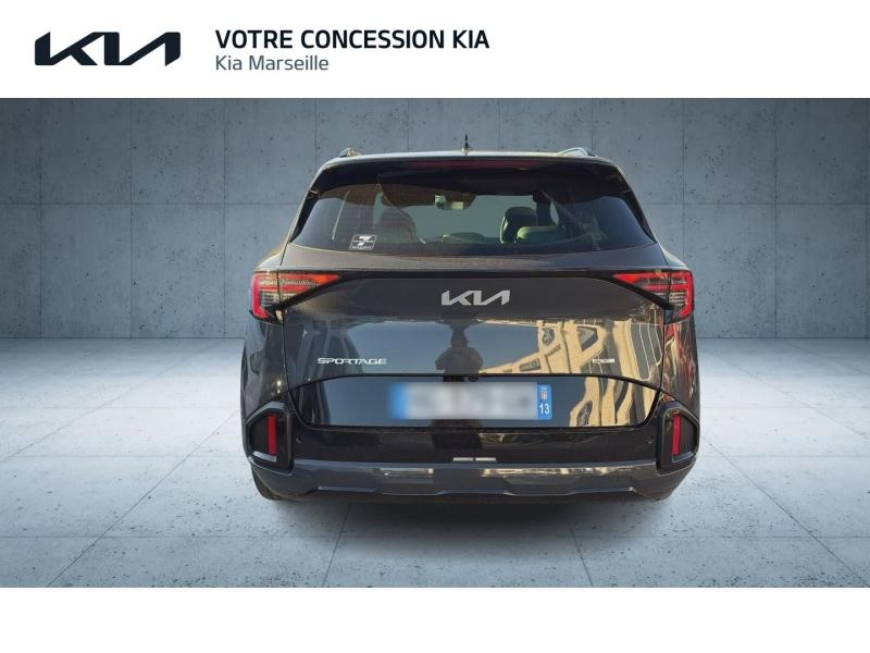 Photo 3 de l’annonce de KIA Sportage d’occasion à vendre à MARSEILLE