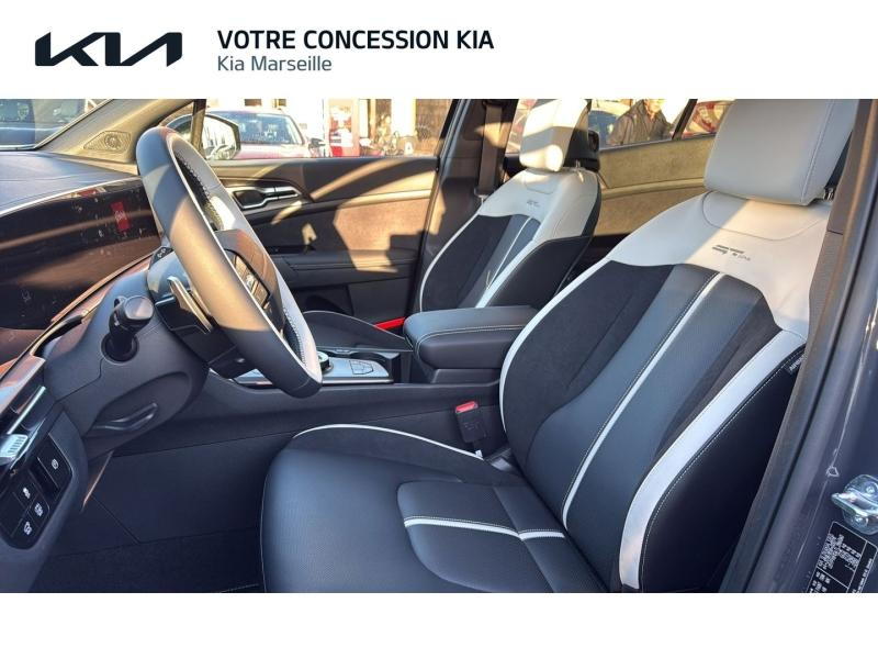 Photo 4 de l’annonce de KIA Sportage d’occasion à vendre à MARSEILLE