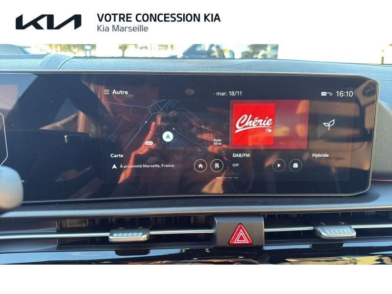 Photo 6 de l’annonce de KIA Sportage d’occasion à vendre à MARSEILLE