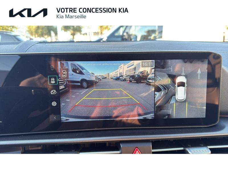 Photo 7 de l’annonce de KIA Sportage d’occasion à vendre à MARSEILLE