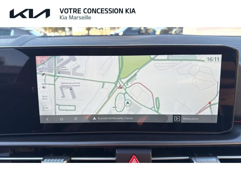 Photo 8 de l’annonce de KIA Sportage d’occasion à vendre à MARSEILLE