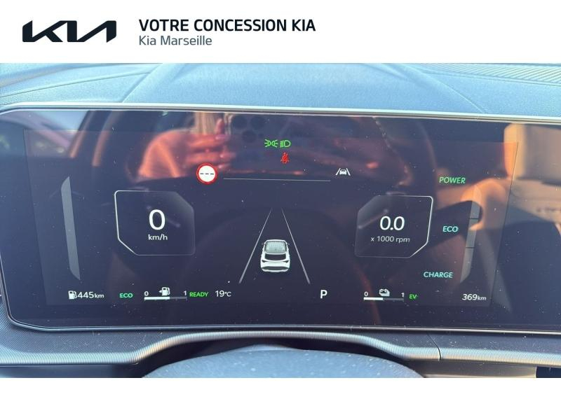 Photo 9 de l’annonce de KIA Sportage d’occasion à vendre à MARSEILLE