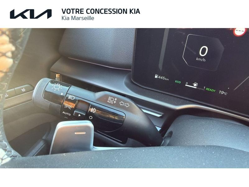 Photo 10 de l’annonce de KIA Sportage d’occasion à vendre à MARSEILLE