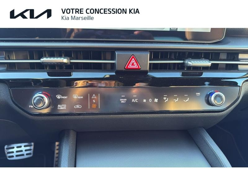 Photo 14 de l’annonce de KIA Sportage d’occasion à vendre à MARSEILLE