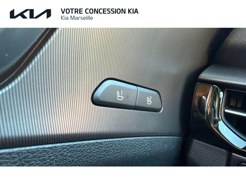 Photo 15 de l’annonce de KIA Sportage d’occasion à vendre à MARSEILLE