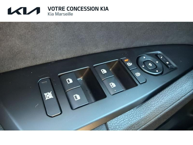 Photo 16 de l’annonce de KIA Sportage d’occasion à vendre à MARSEILLE