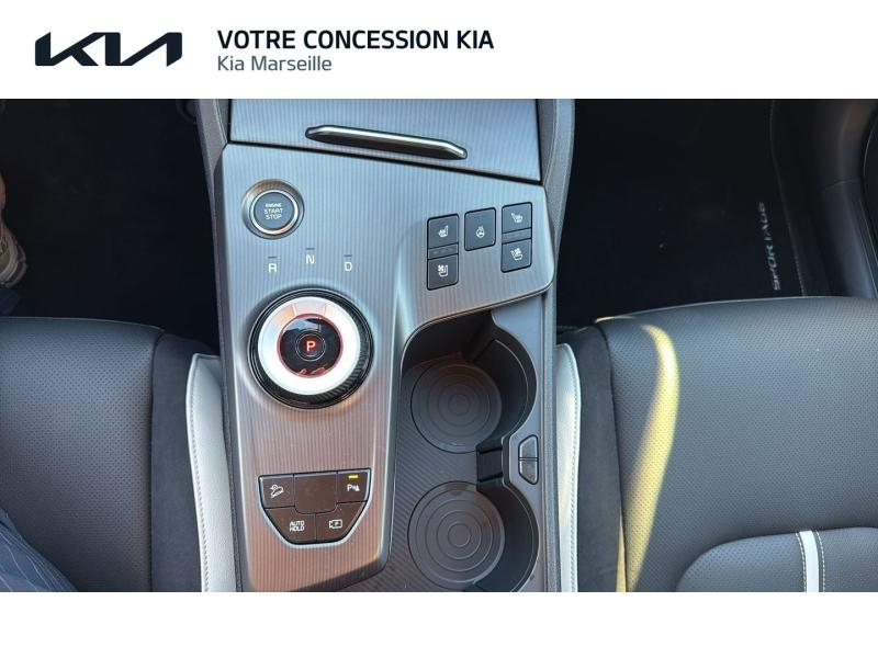 Photo 17 de l’annonce de KIA Sportage d’occasion à vendre à MARSEILLE