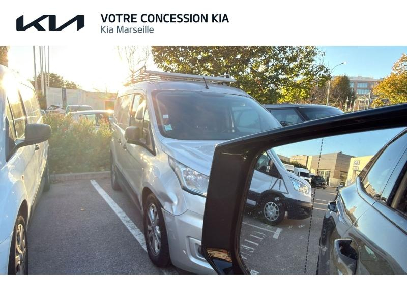 Photo 18 de l’annonce de KIA Sportage d’occasion à vendre à MARSEILLE