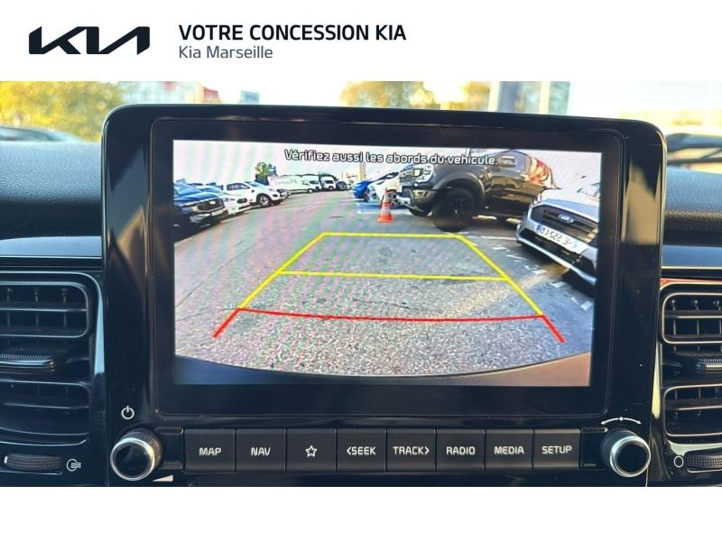 Photo 6 de l’annonce de KIA Stonic d’occasion à vendre à MARSEILLE