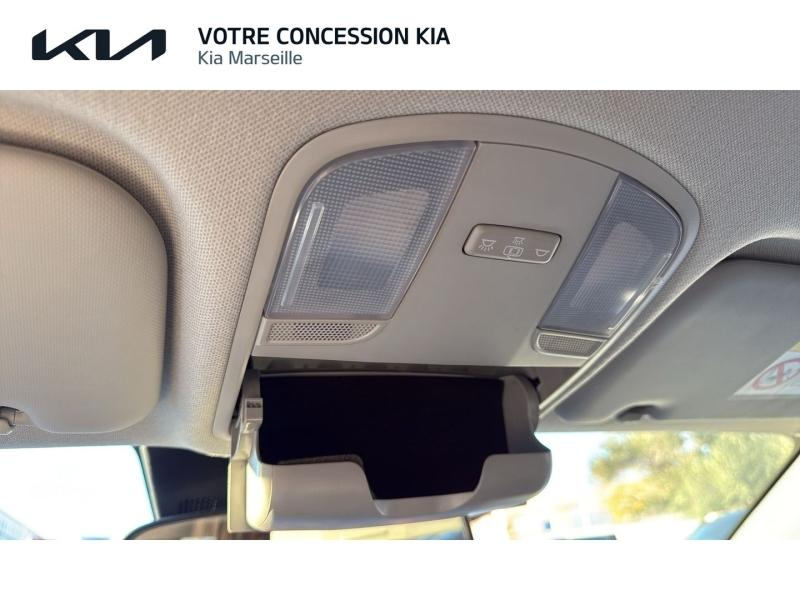 Photo 11 de l’annonce de KIA Stonic d’occasion à vendre à MARSEILLE