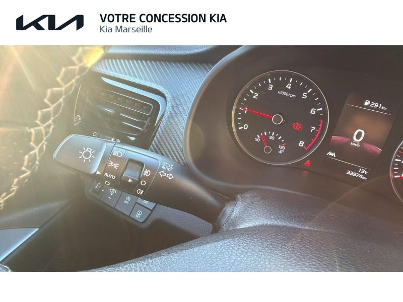 Photo 13 de l’annonce de KIA Stonic d’occasion à vendre à MARSEILLE