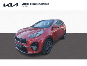 KIA Sportage 1.6 CRDi 136ch ISG GT Line 4x2 DCT7