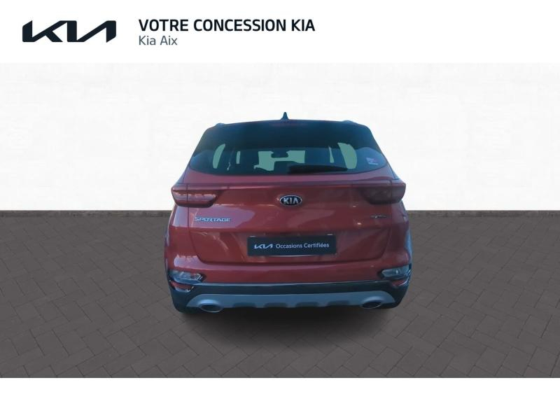 Photo 3 de l’annonce de KIA Sportage d’occasion à vendre à AIX-EN-PROVENCE