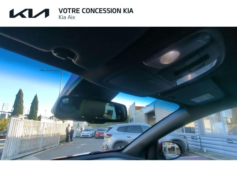 Photo 6 de l’annonce de KIA Sportage d’occasion à vendre à AIX-EN-PROVENCE