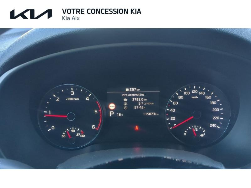Photo 8 de l’annonce de KIA Sportage d’occasion à vendre à AIX-EN-PROVENCE