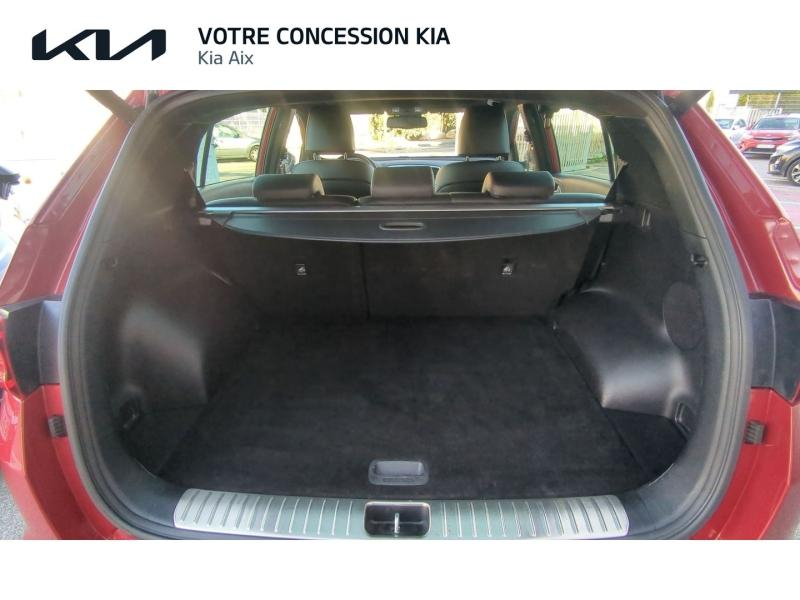 Photo 12 de l’annonce de KIA Sportage d’occasion à vendre à AIX-EN-PROVENCE