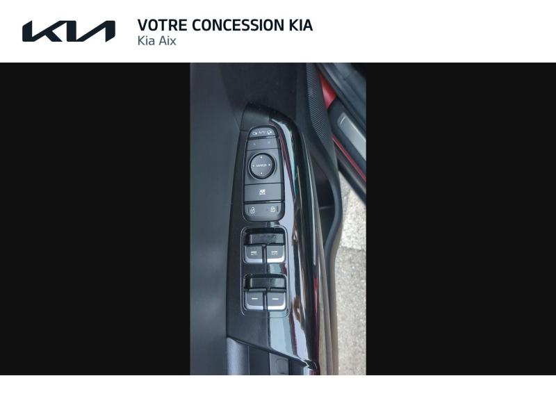 Photo 15 de l’annonce de KIA Sportage d’occasion à vendre à AIX-EN-PROVENCE