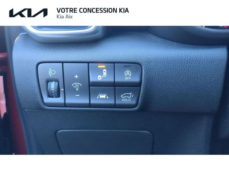 Photo 16 de l’annonce de KIA Sportage d’occasion à vendre à AIX-EN-PROVENCE