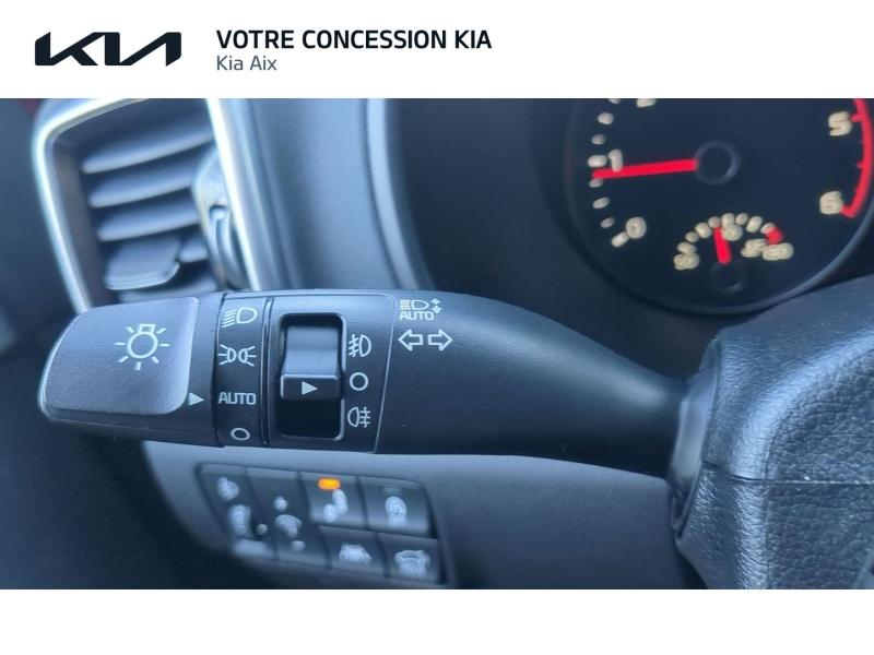 Photo 17 de l’annonce de KIA Sportage d’occasion à vendre à AIX-EN-PROVENCE