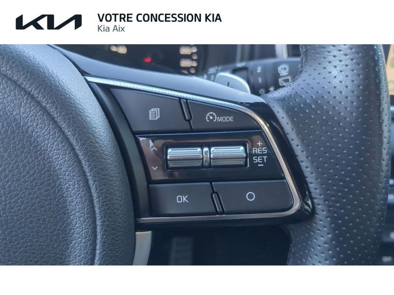 Photo 19 de l’annonce de KIA Sportage d’occasion à vendre à AIX-EN-PROVENCE