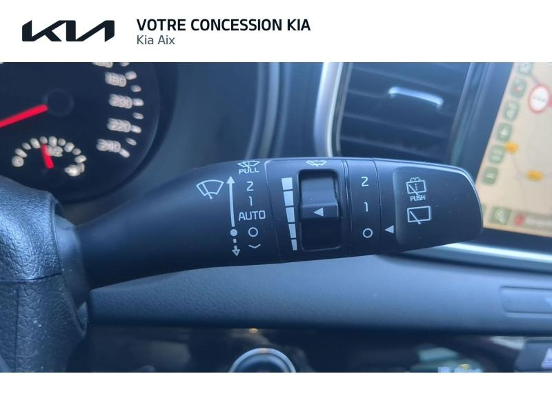 Photo 20 de l’annonce de KIA Sportage d’occasion à vendre à AIX-EN-PROVENCE