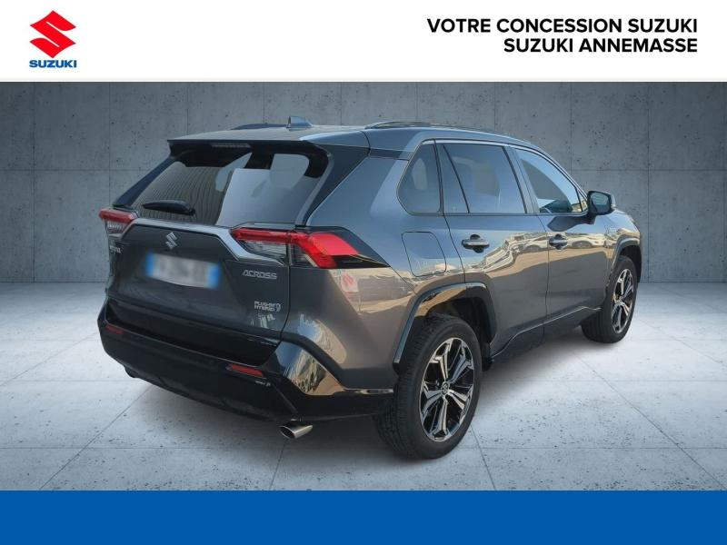 Photo 4 de l’annonce de SUZUKI Across d’occasion à vendre à CHAMBERY