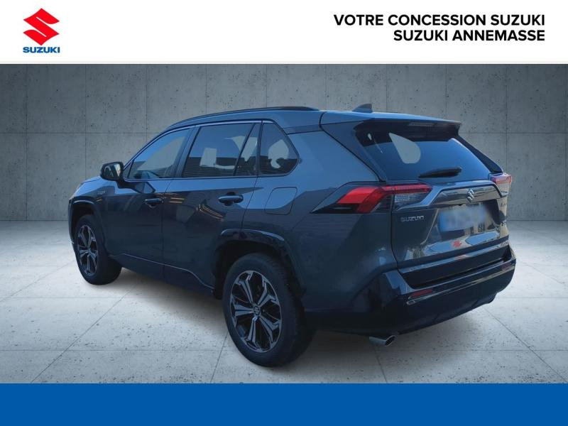 Photo 6 de l’annonce de SUZUKI Across d’occasion à vendre à CHAMBERY