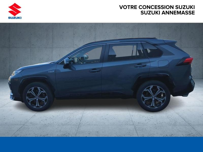 Photo 7 de l’annonce de SUZUKI Across d’occasion à vendre à CHAMBERY