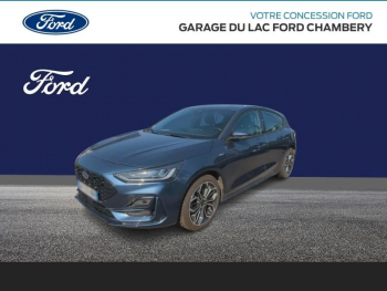 FORD Focus 1.0 Flexifuel mHEV 125ch ST-Line Design